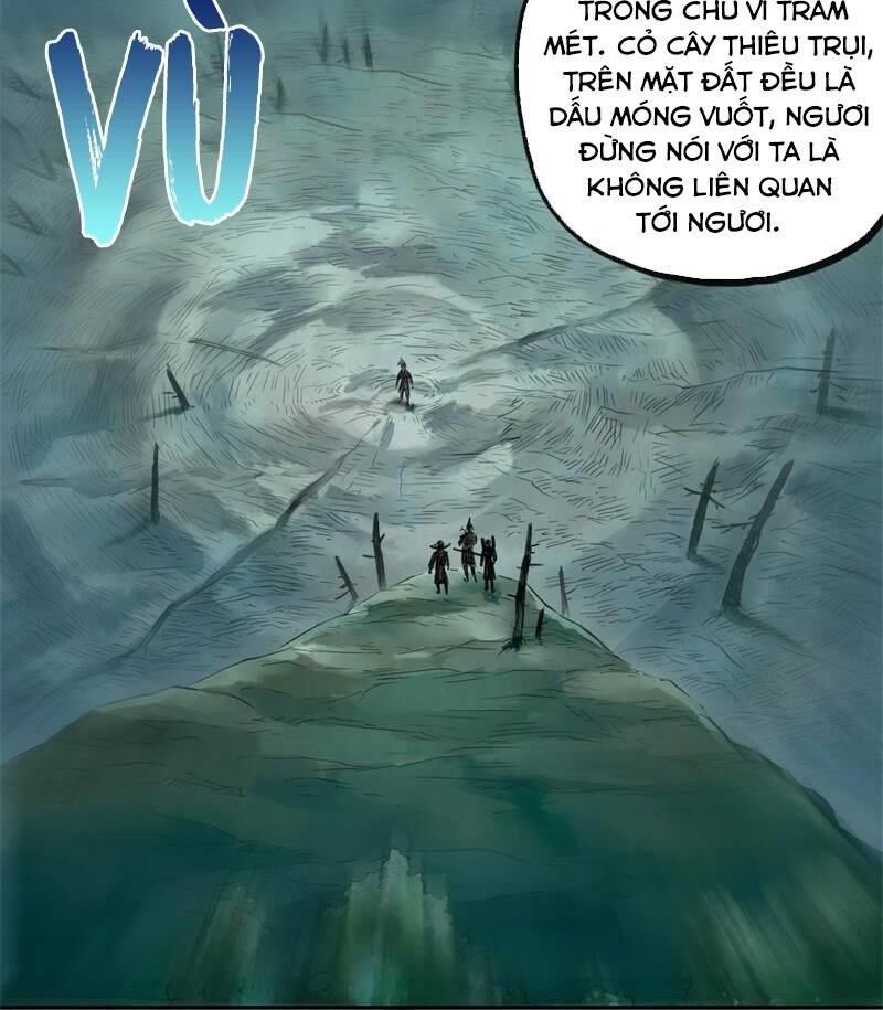 Chấp Kiếm Giả Chapter 21 - 36