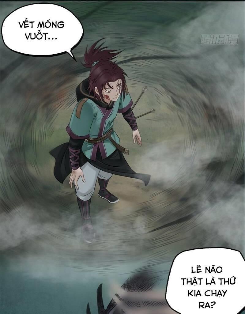 Chấp Kiếm Giả Chapter 21 - 37