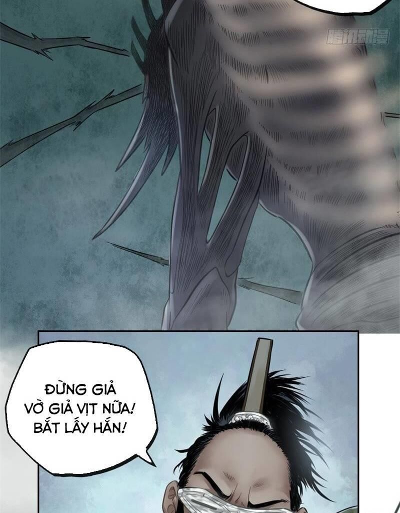 Chấp Kiếm Giả Chapter 21 - 38