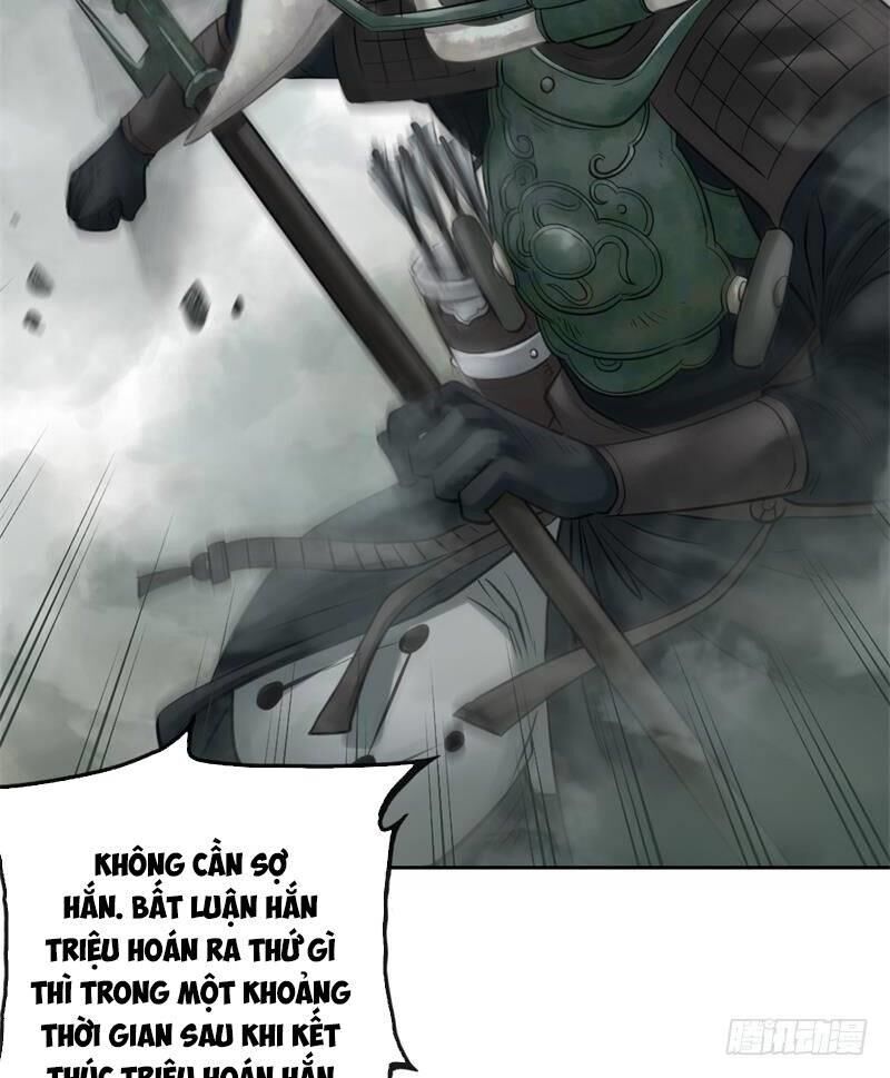 Chấp Kiếm Giả Chapter 21 - 40