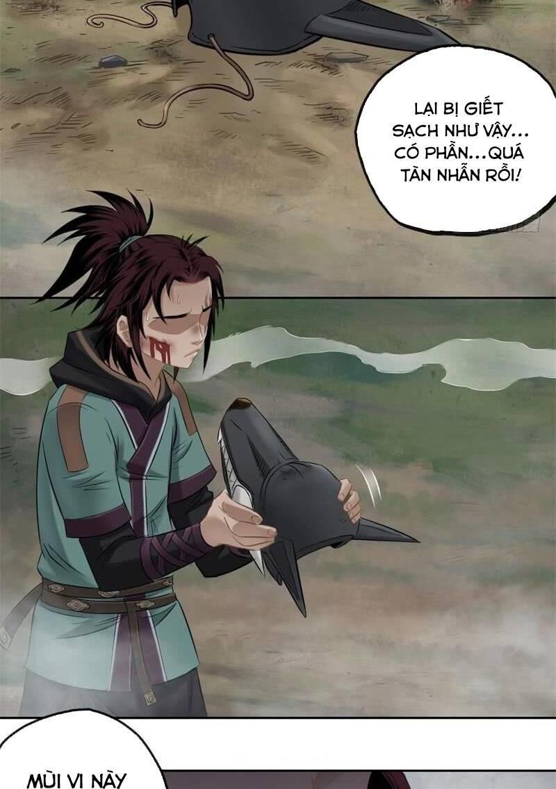 Chấp Kiếm Giả Chapter 21 - 5