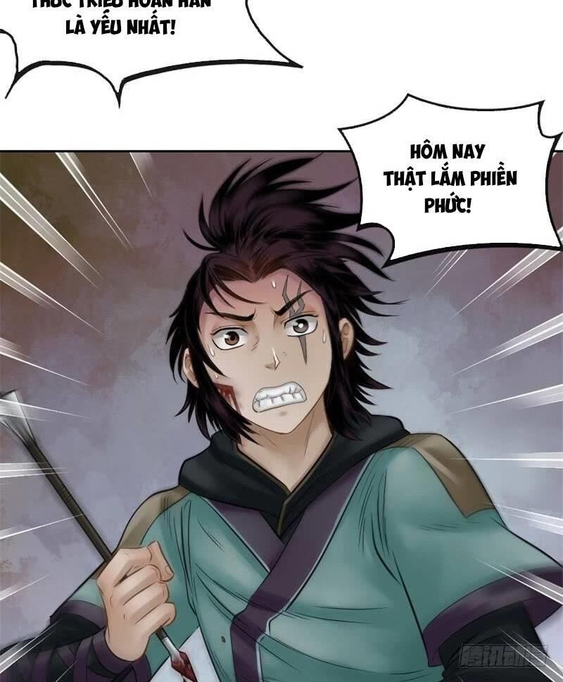 Chấp Kiếm Giả Chapter 21 - 41