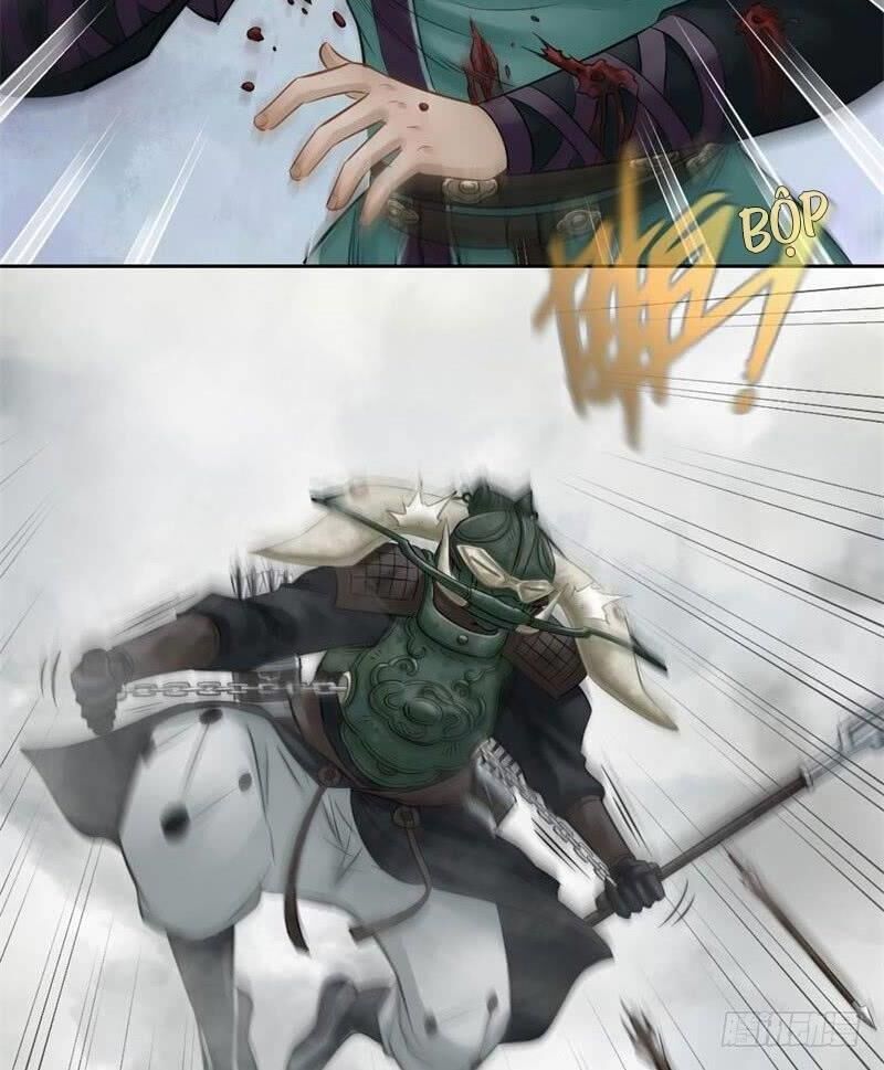 Chấp Kiếm Giả Chapter 21 - 42