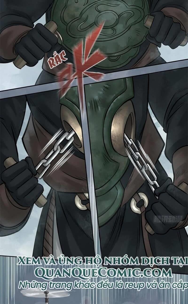 Chấp Kiếm Giả Chapter 21 - 46