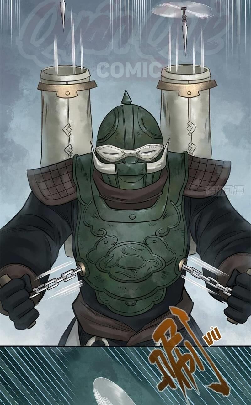 Chấp Kiếm Giả Chapter 21 - 47