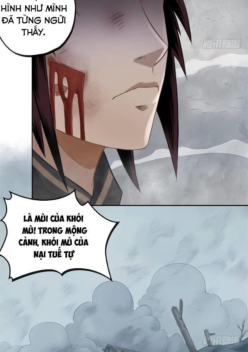 Chấp Kiếm Giả Chapter 21 - 6