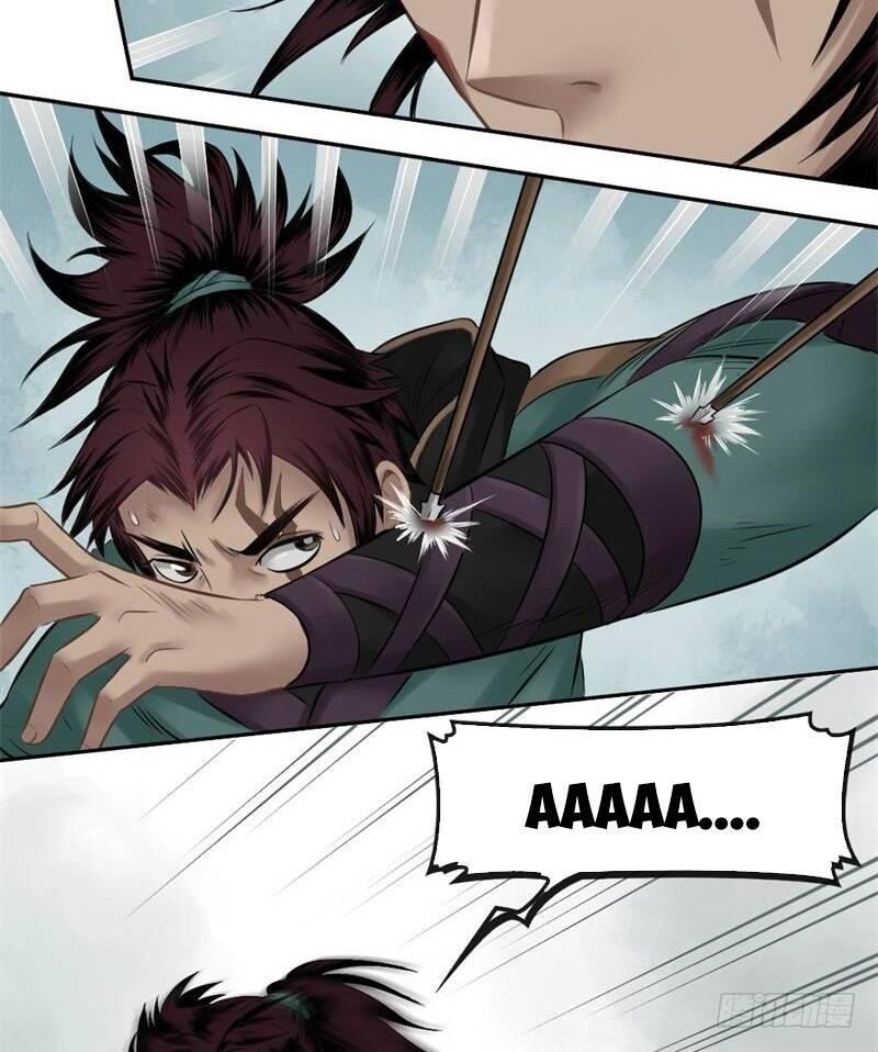 Chấp Kiếm Giả Chapter 21 - 10