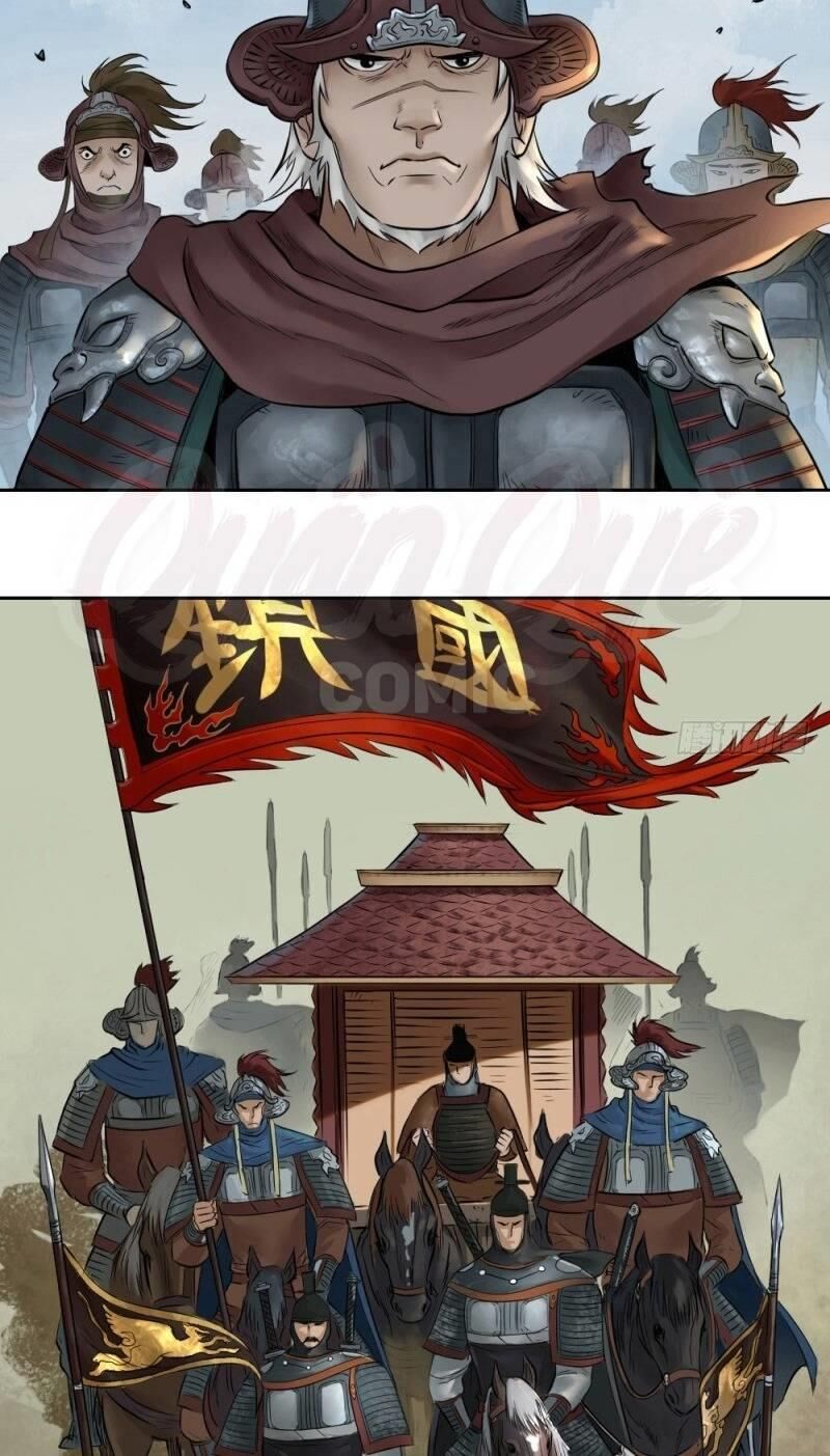 Chấp Kiếm Giả Chapter 23 - 2