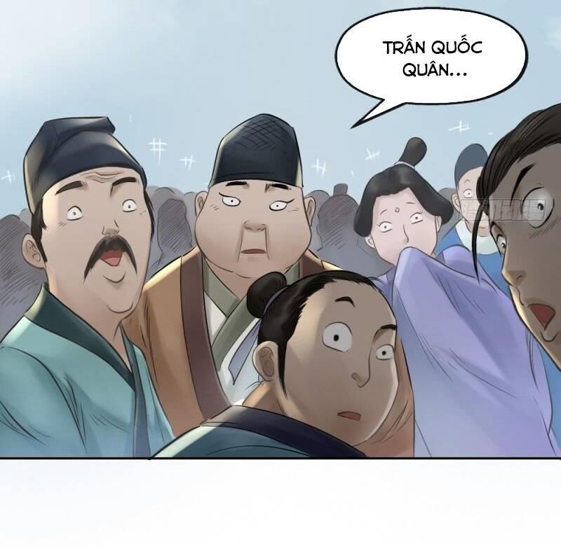 Chấp Kiếm Giả Chapter 23 - 12