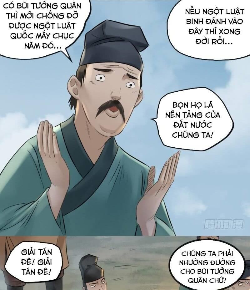 Chấp Kiếm Giả Chapter 23 - 14