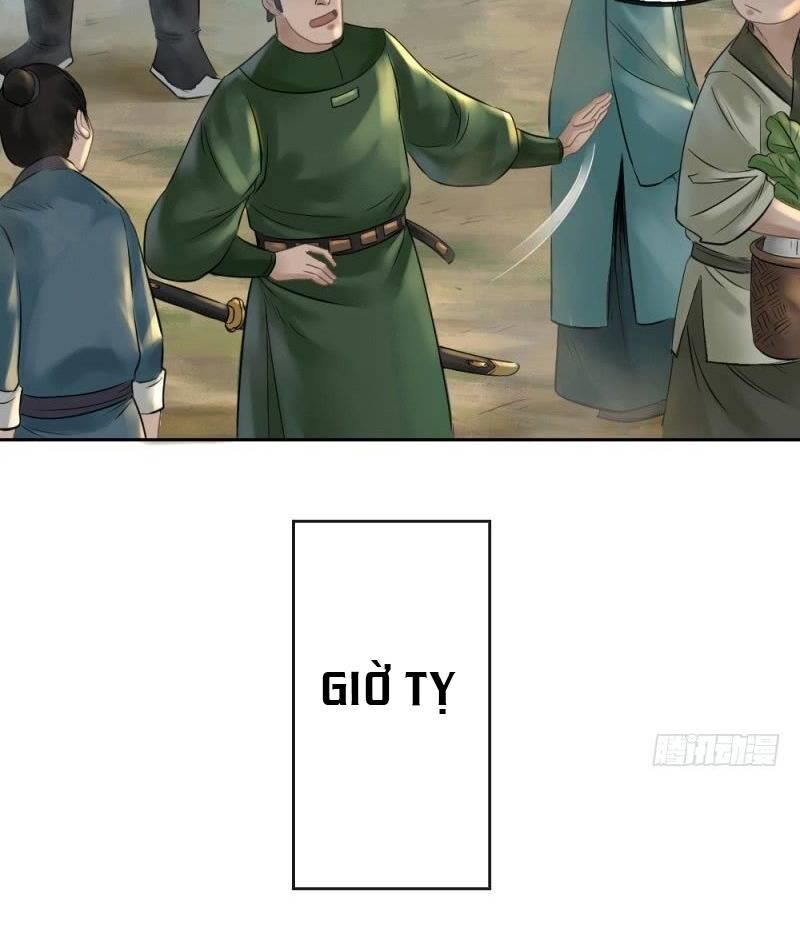 Chấp Kiếm Giả Chapter 23 - 15