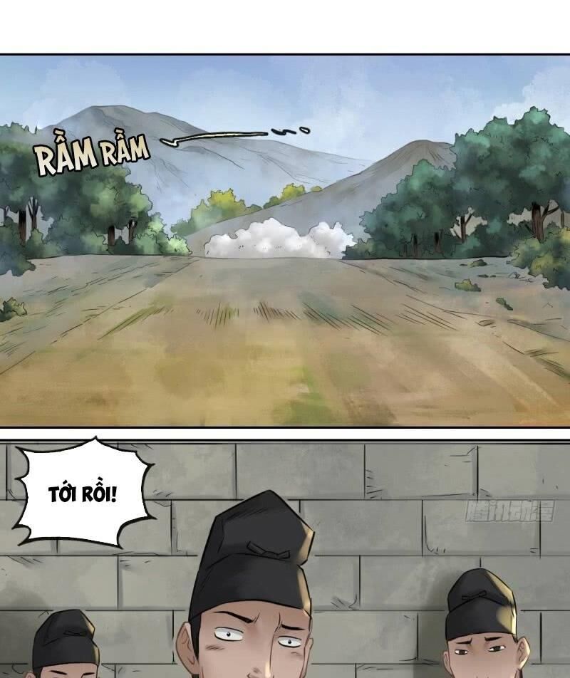 Chấp Kiếm Giả Chapter 23 - 16