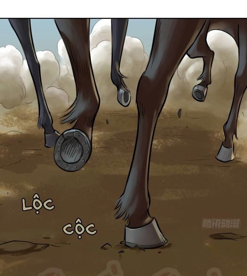 Chấp Kiếm Giả Chapter 23 - 19