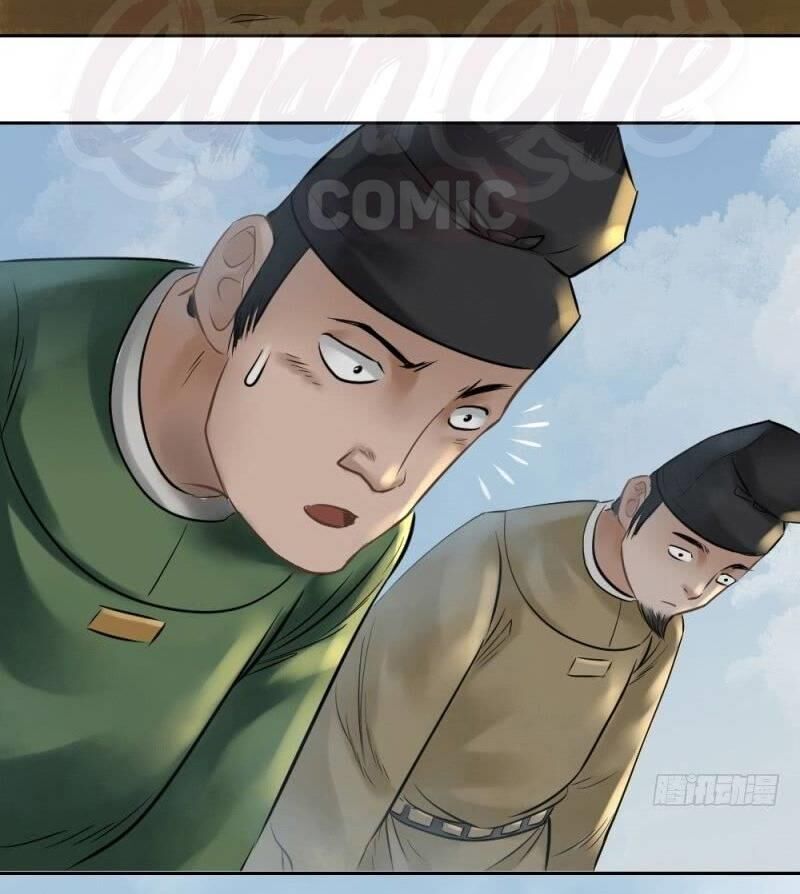 Chấp Kiếm Giả Chapter 23 - 20