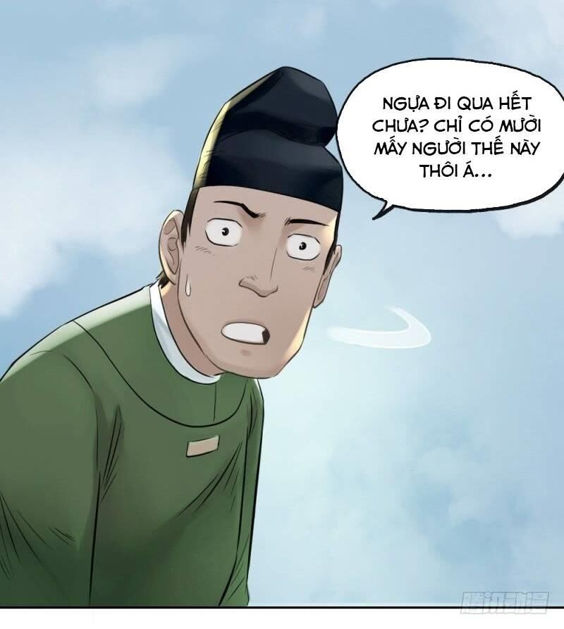 Chấp Kiếm Giả Chapter 23 - 21