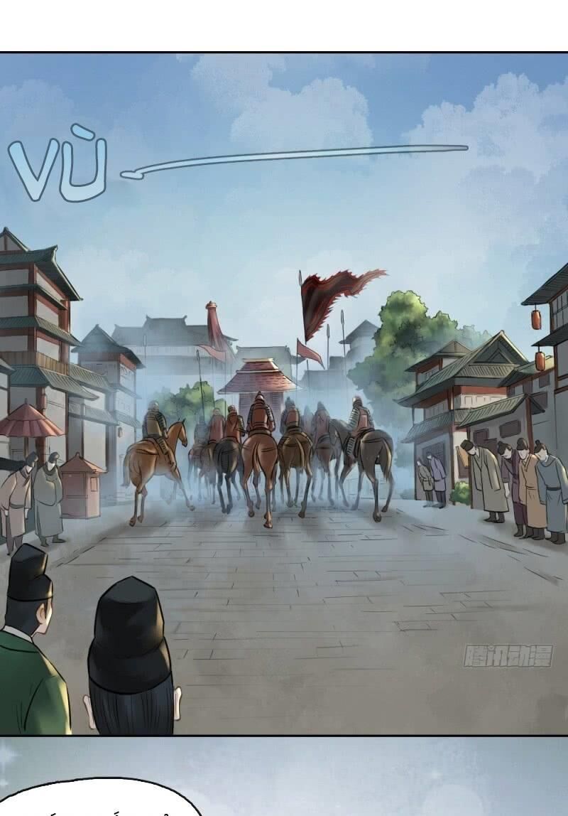 Chấp Kiếm Giả Chapter 23 - 22