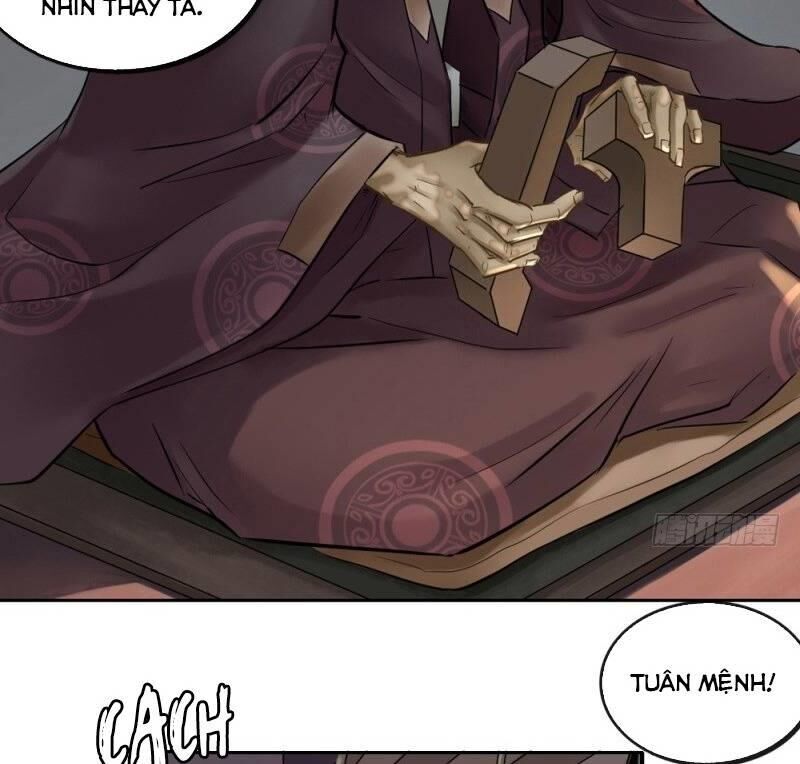 Chấp Kiếm Giả Chapter 23 - 26