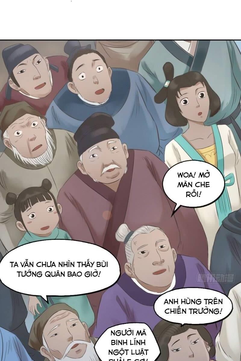 Chấp Kiếm Giả Chapter 23 - 28