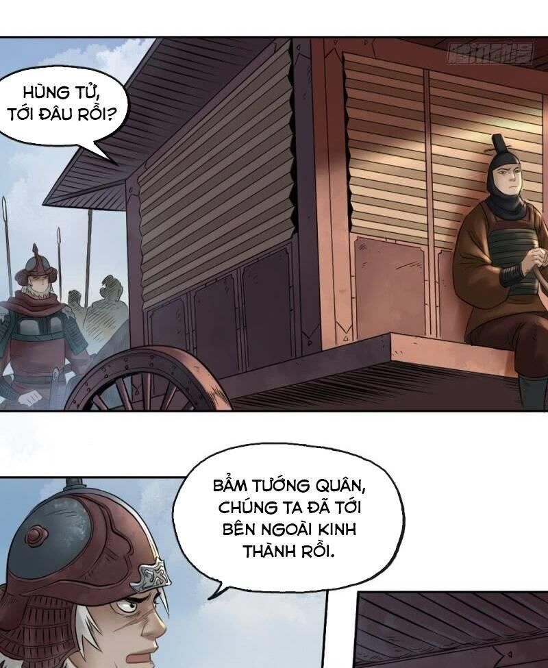 Chấp Kiếm Giả Chapter 23 - 4