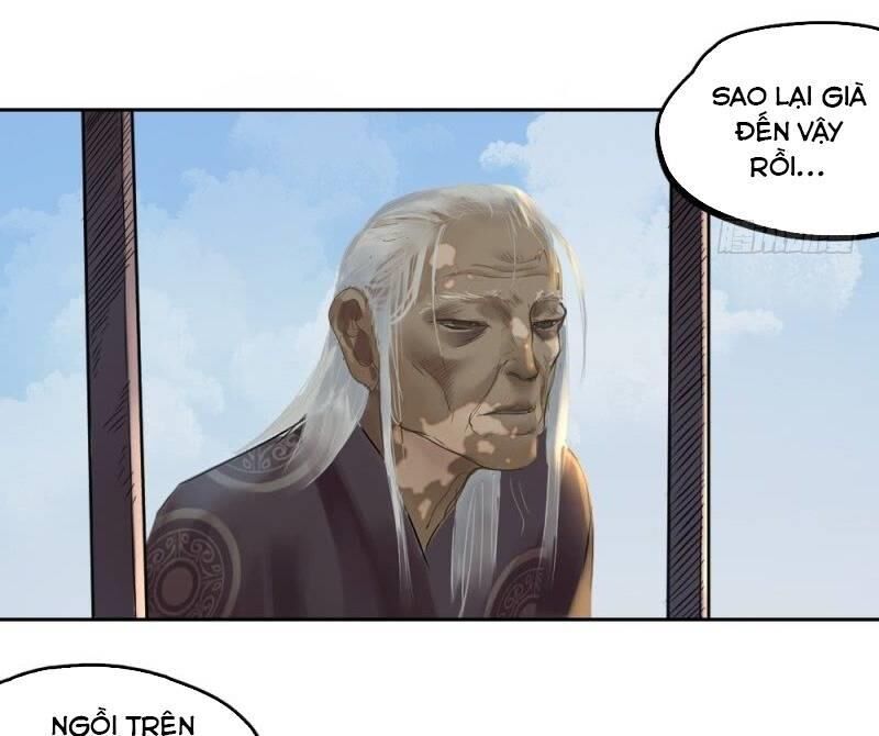 Chấp Kiếm Giả Chapter 23 - 31