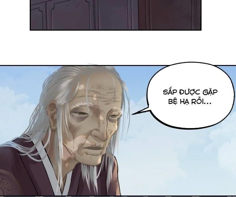 Chấp Kiếm Giả Chapter 23 - 33