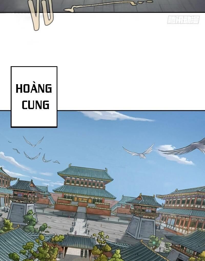Chấp Kiếm Giả Chapter 23 - 35