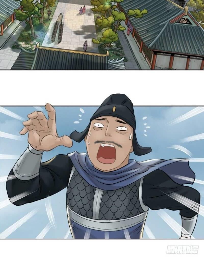 Chấp Kiếm Giả Chapter 23 - 36