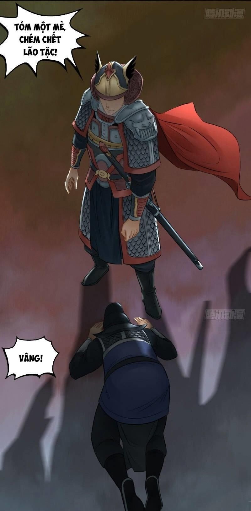 Chấp Kiếm Giả Chapter 23 - 40