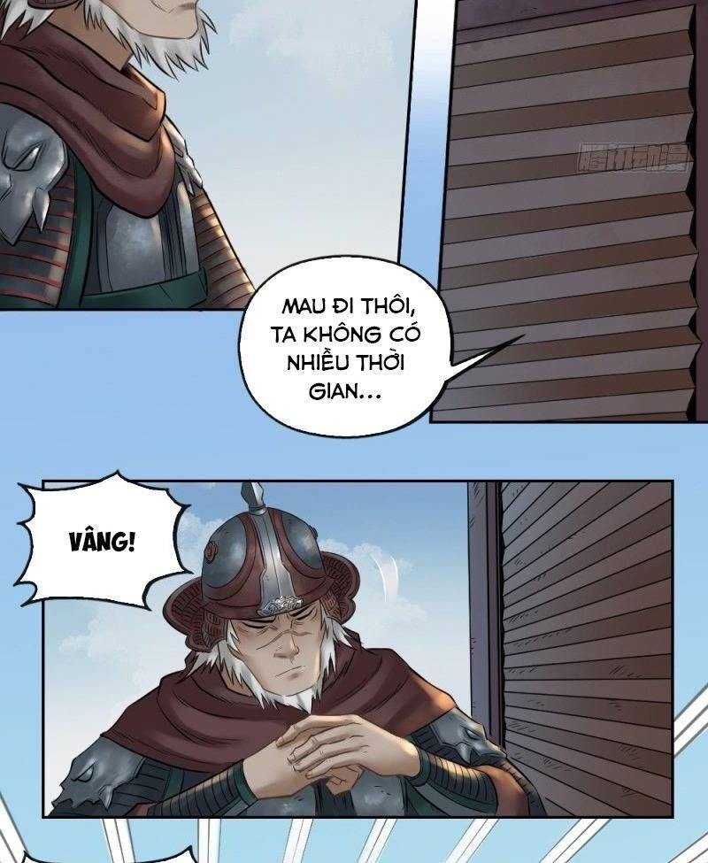 Chấp Kiếm Giả Chapter 23 - 5