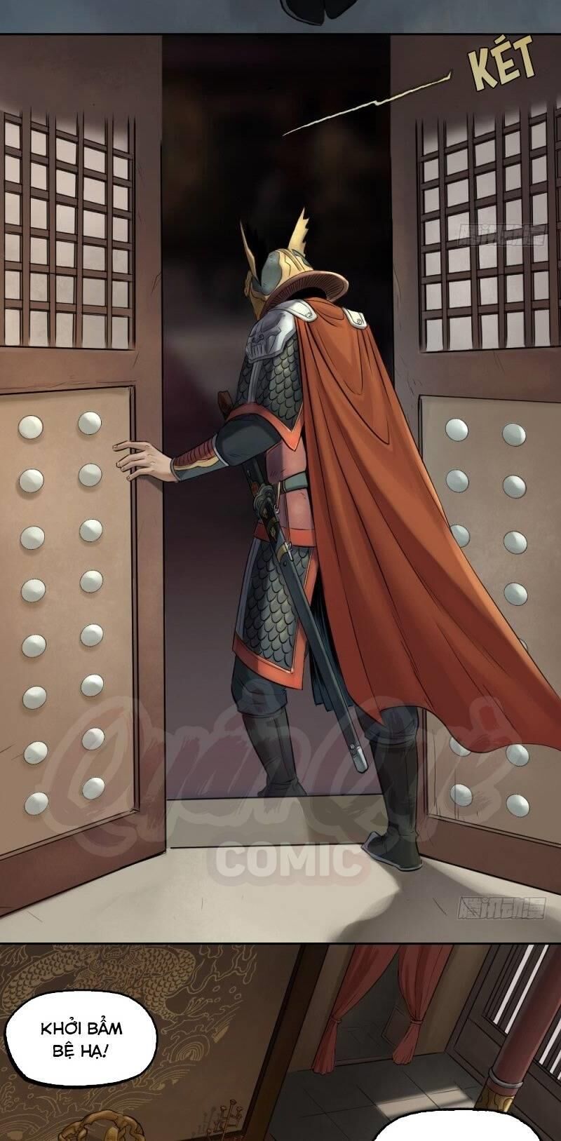 Chấp Kiếm Giả Chapter 23 - 41