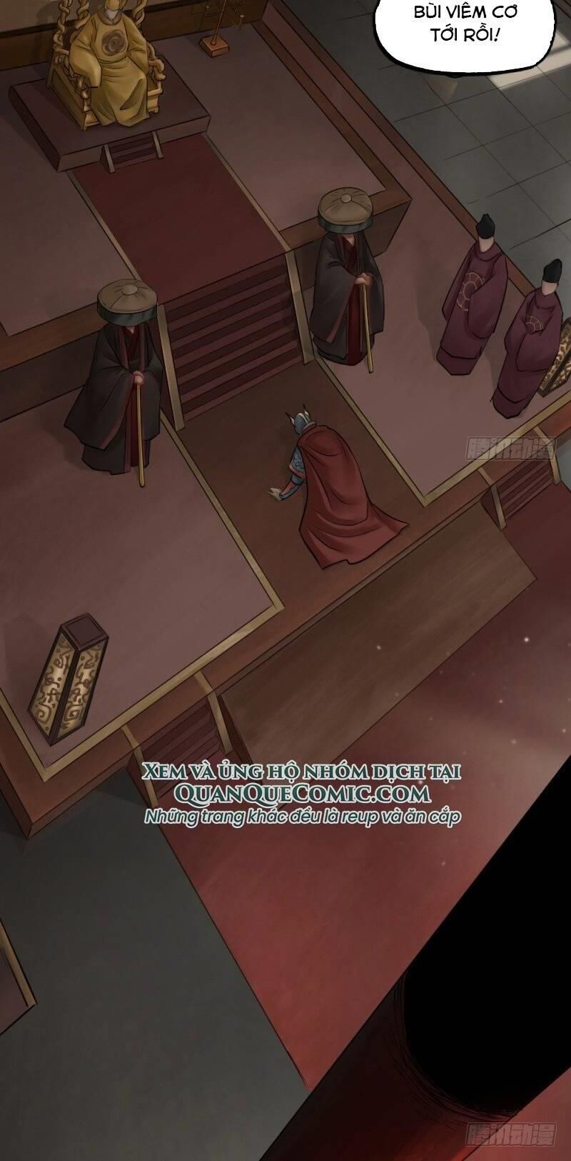 Chấp Kiếm Giả Chapter 23 - 42