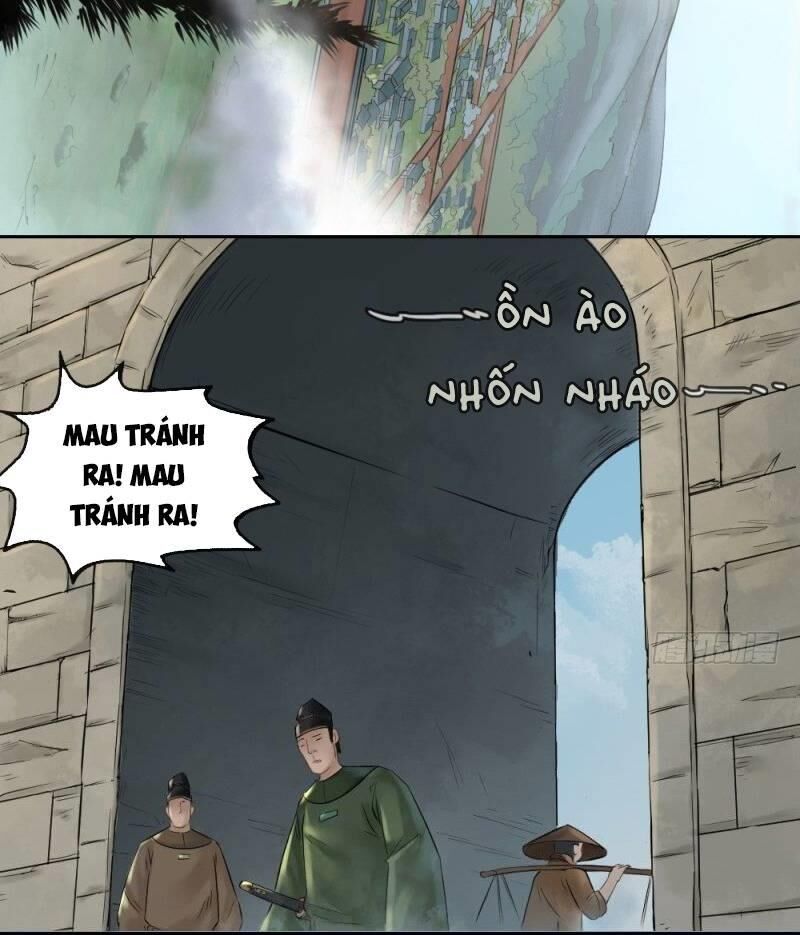 Chấp Kiếm Giả Chapter 23 - 9