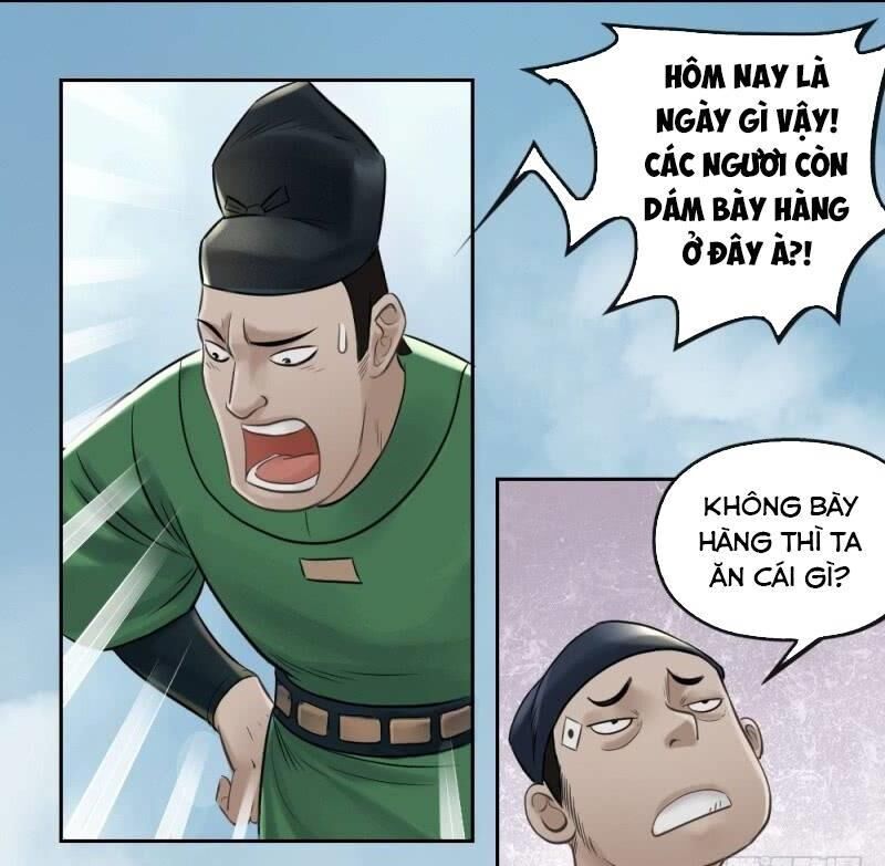 Chấp Kiếm Giả Chapter 23 - 10