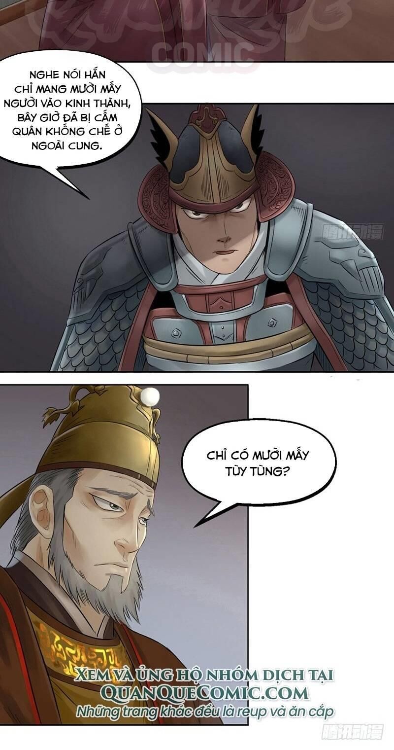 Chấp Kiếm Giả Chapter 24 - 2