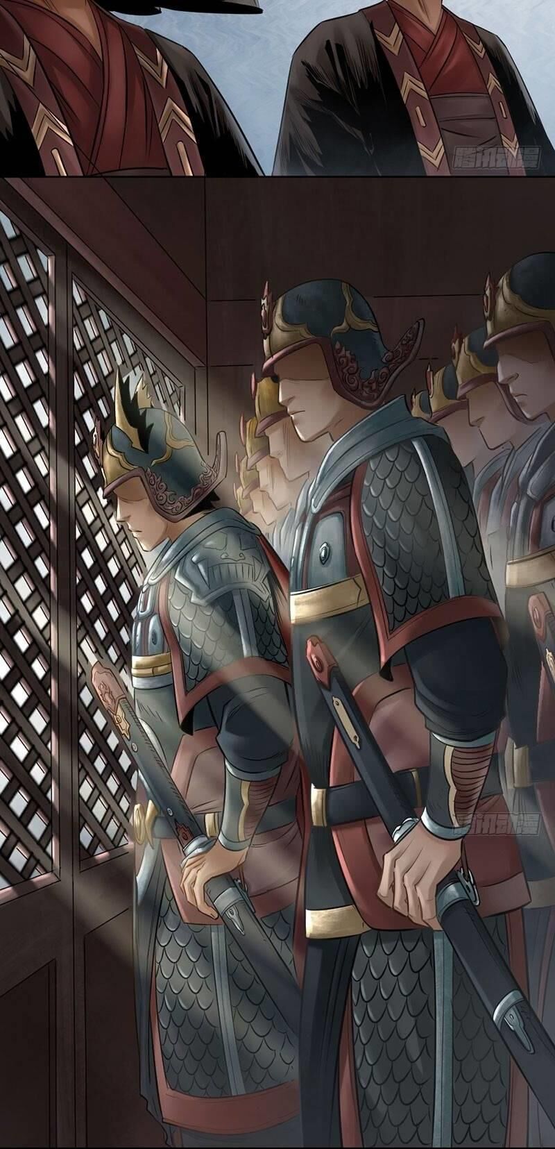 Chấp Kiếm Giả Chapter 24 - 14