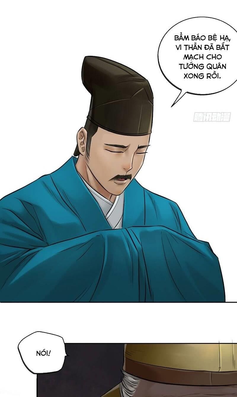 Chấp Kiếm Giả Chapter 24 - 15