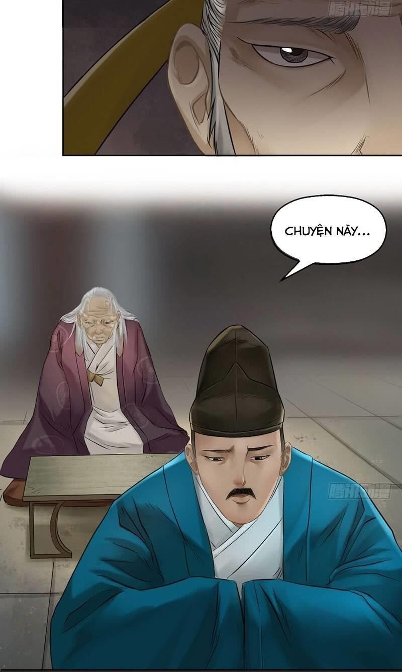 Chấp Kiếm Giả Chapter 24 - 16