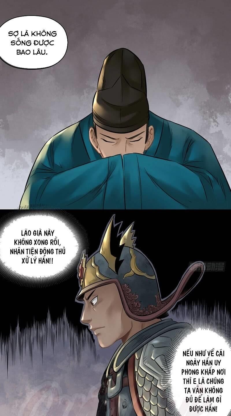 Chấp Kiếm Giả Chapter 24 - 19