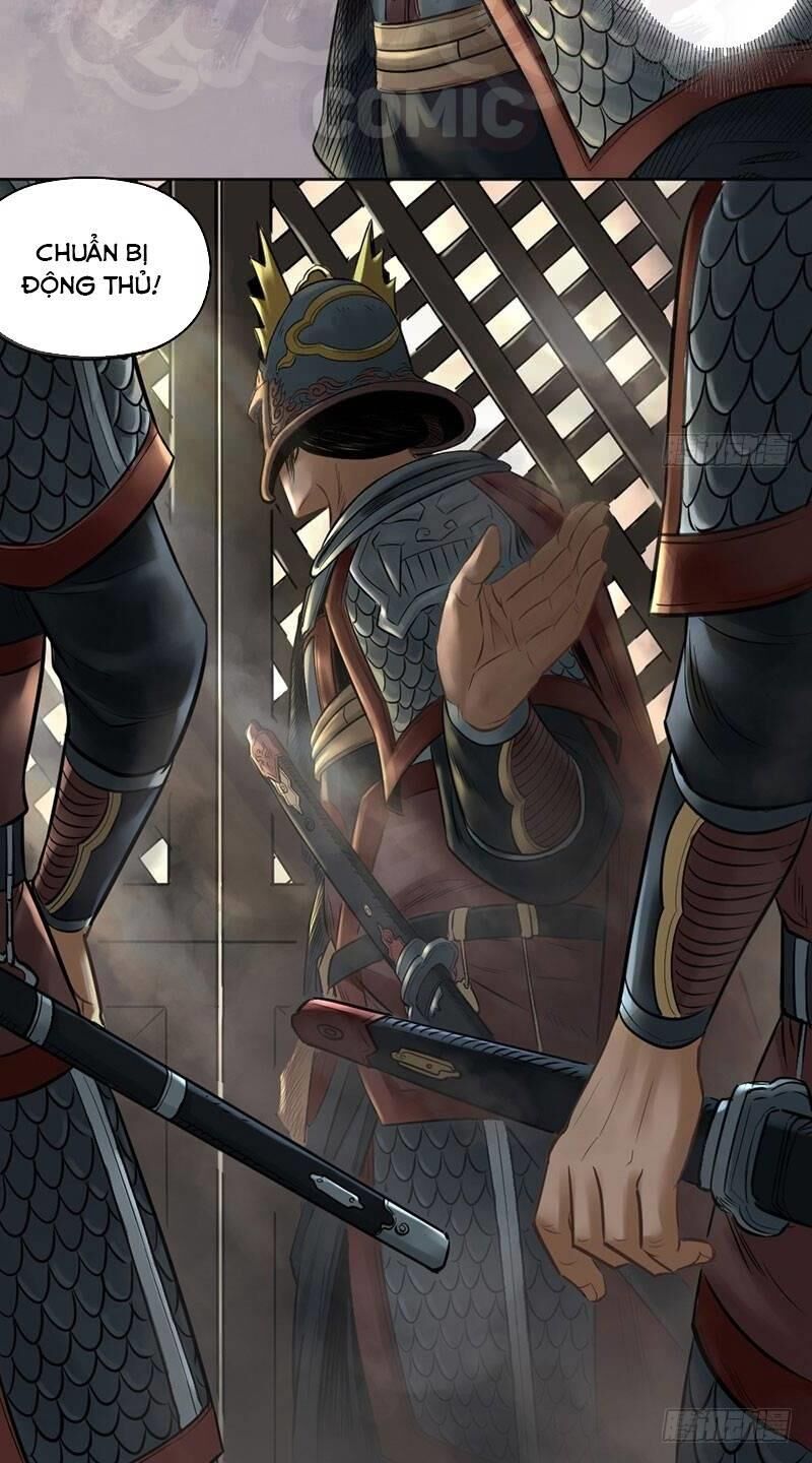 Chấp Kiếm Giả Chapter 24 - 20