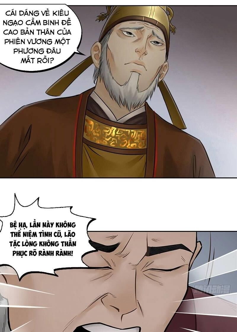 Chấp Kiếm Giả Chapter 24 - 3