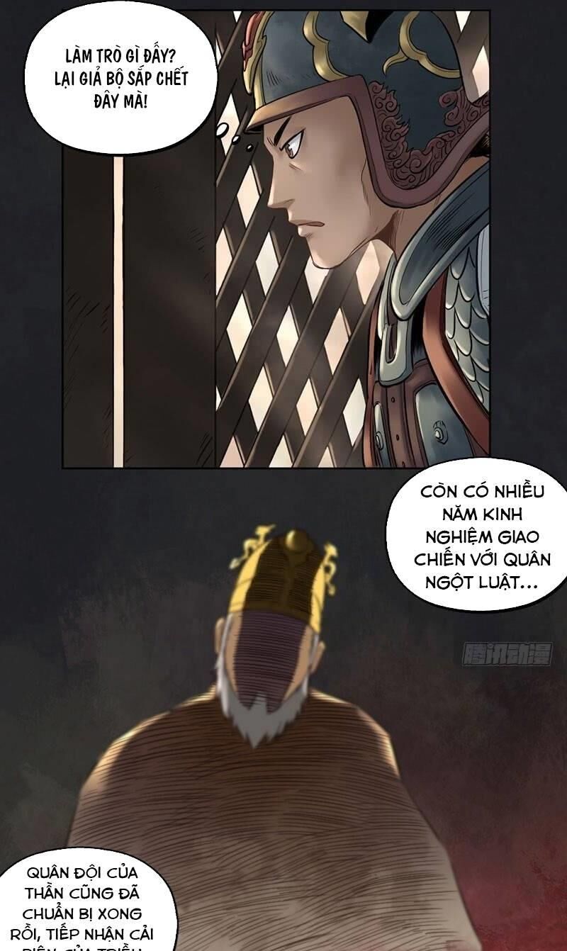 Chấp Kiếm Giả Chapter 24 - 25