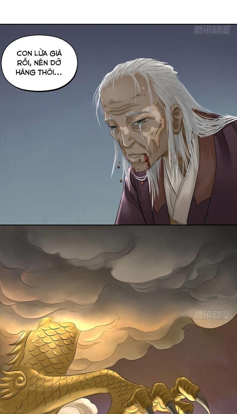 Chấp Kiếm Giả Chapter 24 - 27