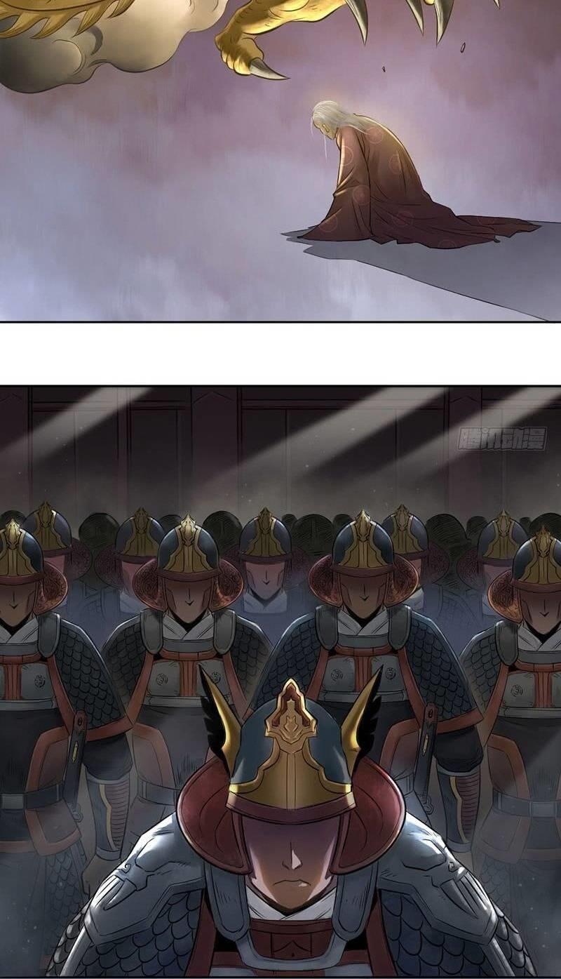 Chấp Kiếm Giả Chapter 24 - 28