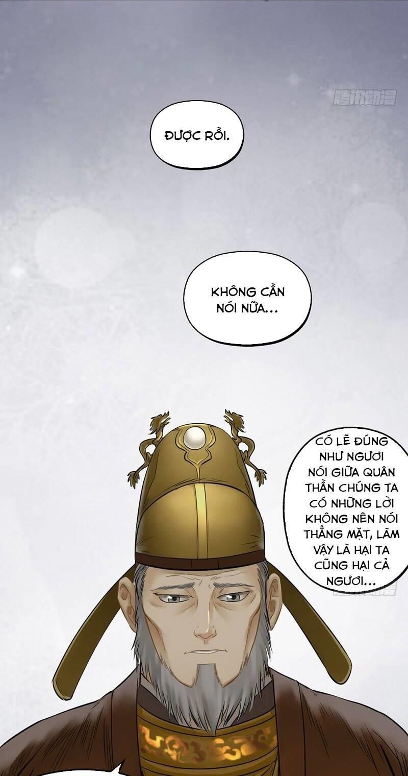 Chấp Kiếm Giả Chapter 24 - 29