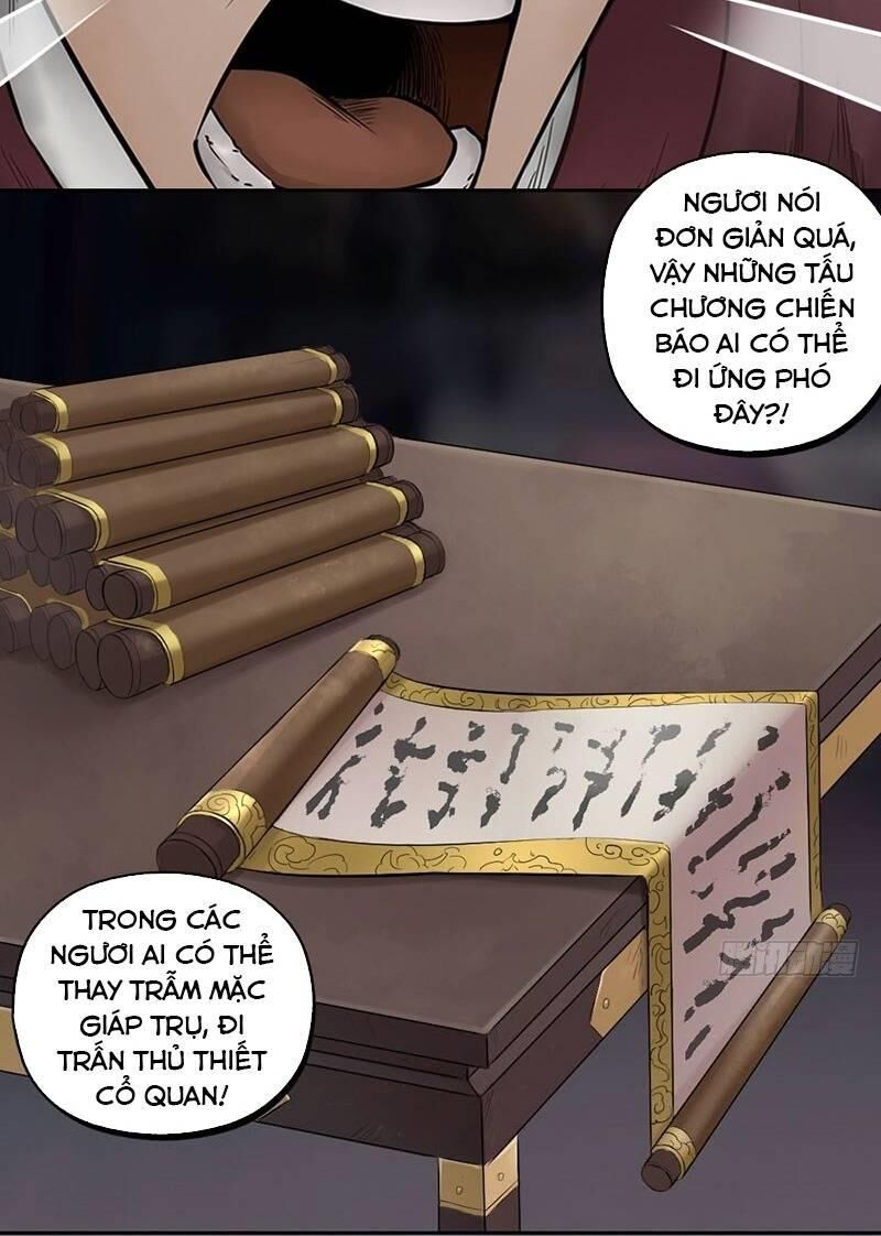 Chấp Kiếm Giả Chapter 24 - 4