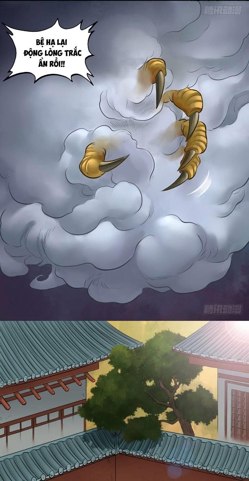 Chấp Kiếm Giả Chapter 24 - 31