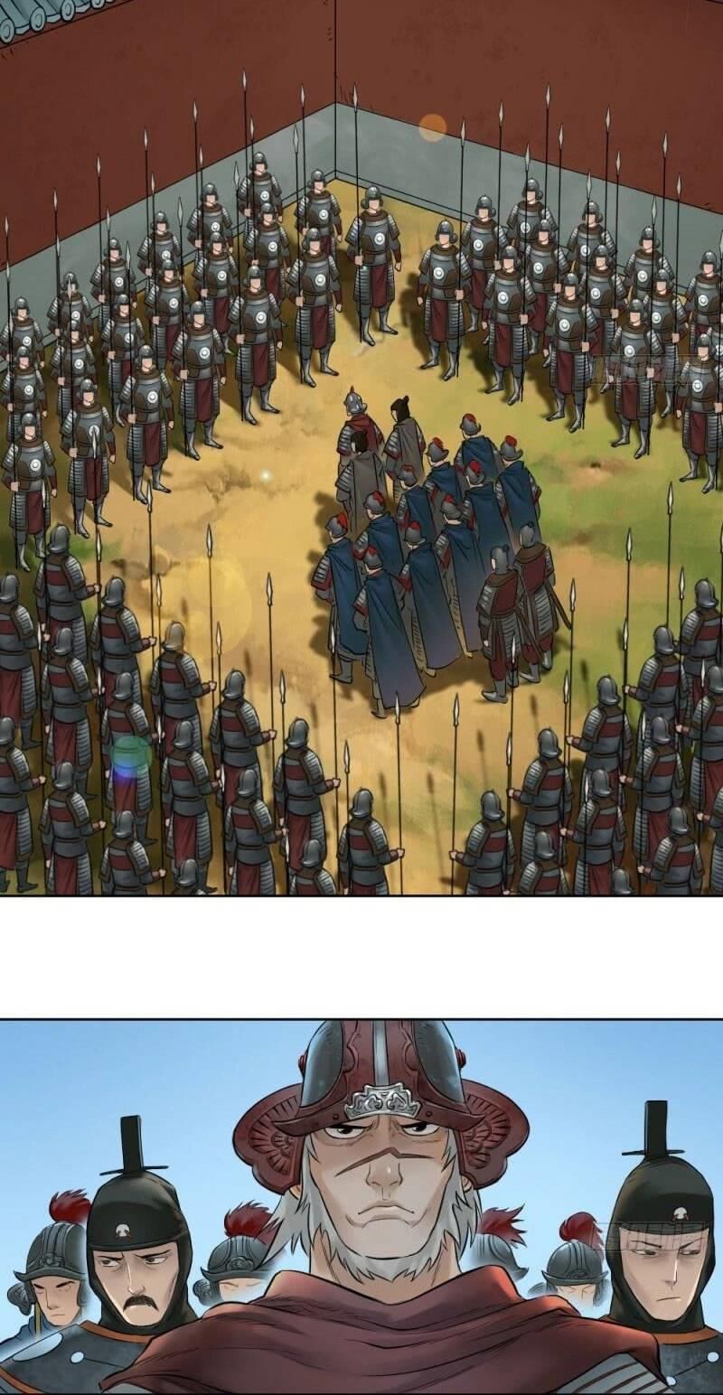 Chấp Kiếm Giả Chapter 24 - 32