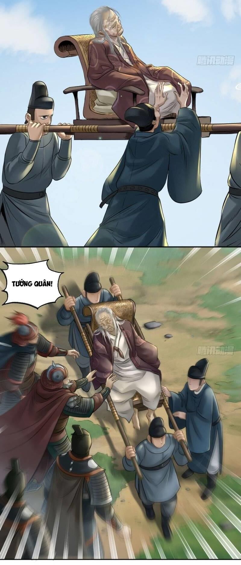 Chấp Kiếm Giả Chapter 24 - 36