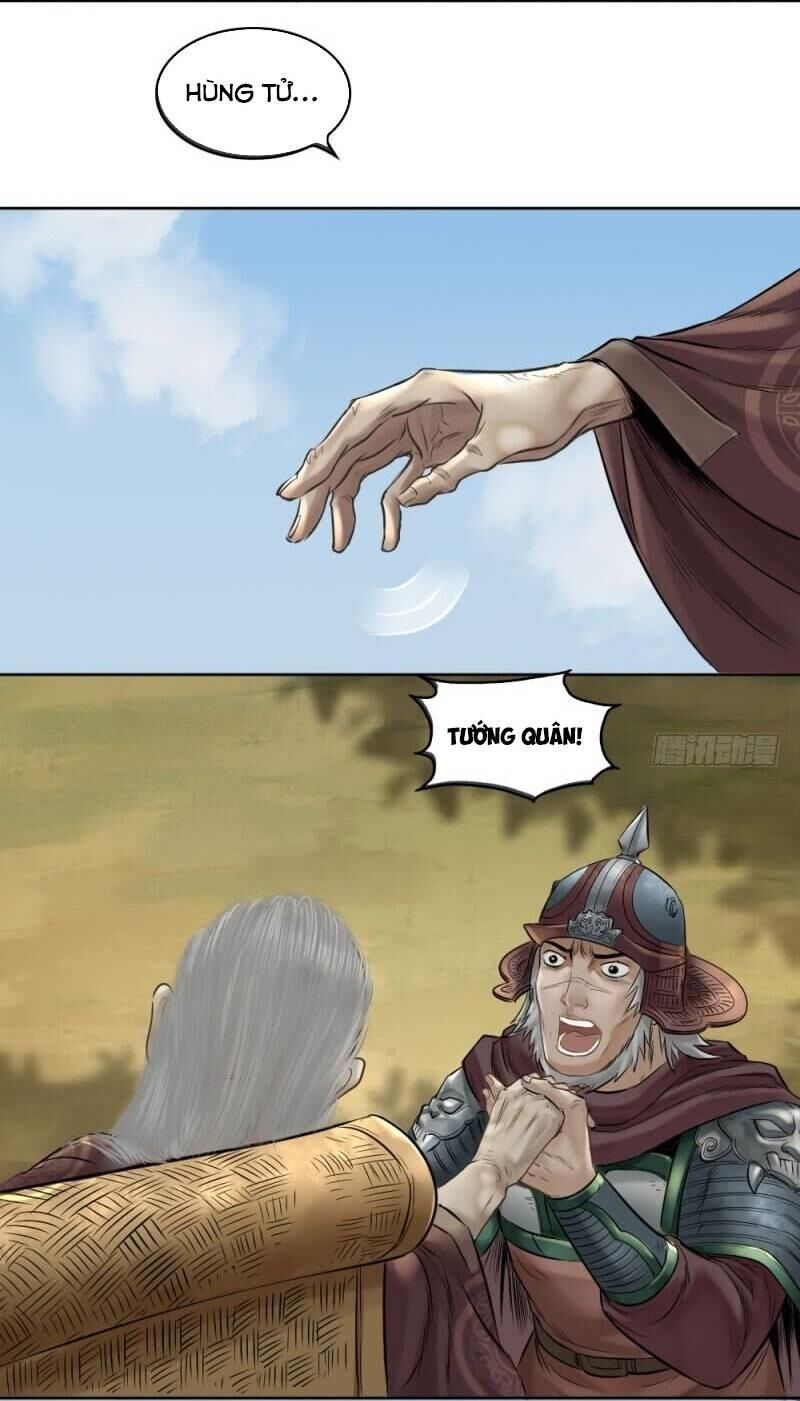 Chấp Kiếm Giả Chapter 24 - 38