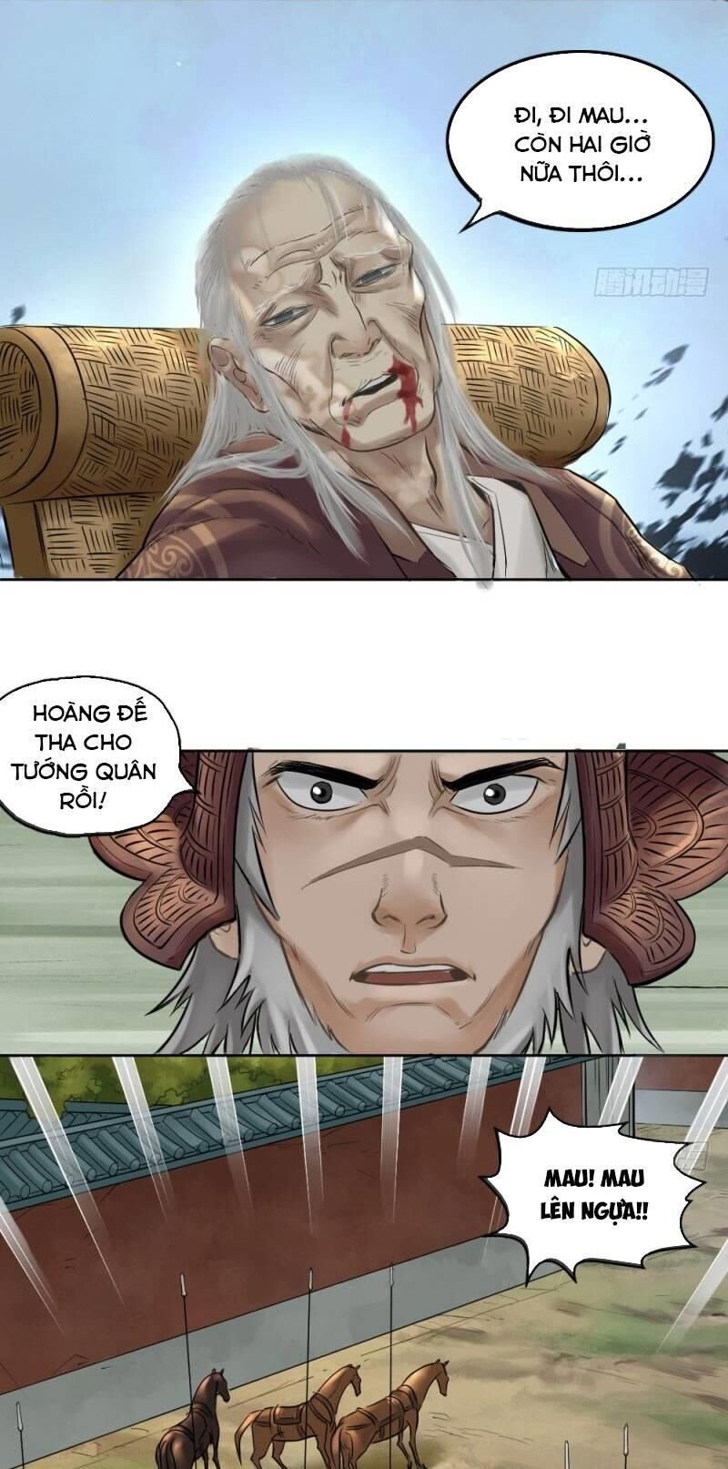 Chấp Kiếm Giả Chapter 24 - 39